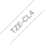 Kleepkirjalint Brother TZE-CL4 Printhead Cleaning Tape Cassette &ndash; 18mm