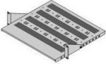 SCHROFF epcase - Rack - Regal - RAL 7021 - 2U - 48.3 cm (19")