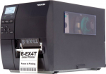 Toshiba TEC B-EX4T1-TS12-QM-R - Label Printers - direct thermal / Thermotransfer - Rolle (12 cm)
