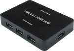 VALUE Hub - 7 x SuperSpeed USB 3.0 - Desktop