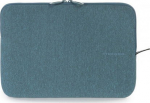TUCANO MELANGE SLEEVE LIGHT BLUE, MACBOOK AIR/PRO 13INLAPTOP 12INM