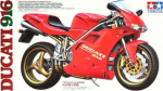 TAMIYA 300014068 Ducati 916 Desmo. 1993 Motorcycle model kit 1 12
