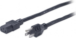 APC Power Cord C13 to 5-15P 2.4m