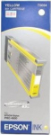 EPS Epson Singlepack Yellow T606400, 220 ml, Gelb, Ink on Pigmentbasis, 220 ml, 1 St&uuml;ck(e)