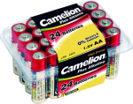 Camelion | LR6-PB24 | AA/LR6 | Plus Alkaline | 24 pc(s)