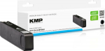 KMP Patrone HP 913A (L0R95AE) black 3500 S. Hybrid chip refilled