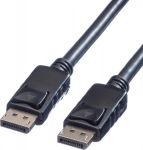 Roline Displayport Cable 1.5 M Black