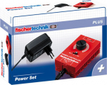 fischertechnik PLUS Power Set - Netzteil - 2.5