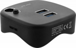 Station/replicator InLine USB 3.0 (35392)