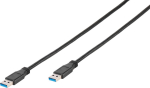 Vivanco kaabel USB 3.1 USB-A - USB-A 1.8m (45249)