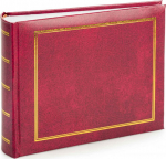 Victoria Collection Album B 10x15/100M Classic, punane