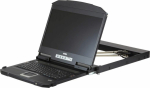 ATE Aten 18.5" Dual Rail USB, HDMI-DVI-VGA Full HD -