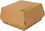 PAPSTAR 87248 - carton - Braun - FSC - 155 mm - 155 mm - 90 mm