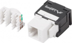 Lanberg | Keystone Toolless Module RJ45 to LSA CAT.5E, UTP 180&deg; | KSU5-2000