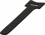 EFB Elektronik EFB Klettkabelbinder 10St/Pack,L:130mm B:12mm, schwarz