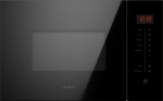 Amica AMMB25E2SGB X-TYPE Built-in Combination microwave 25 L 900 W Black