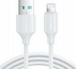 Kabel USB Joyroom USB-A - Lightning 2 m White (JYR537)