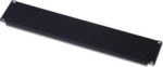DIGITUS Abdeckplatte 2HE Blind cover 483mm schwarz