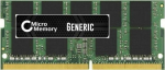 CoreParts 16GB Memory Module 2400Mhz, DDR4 Major SO-DIMM 2400MHz