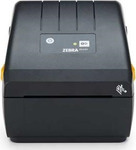 ZEBRA ZD230 TT PRINT 74/300M STD EZPL, 203 DPI EU/UK USB DISP PEELER