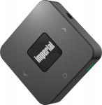 Transmiter FM Imperial Transmiter Imperial BART mini Bluetooth 5.0 czarny