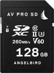 Angelbird Technologies Karta Angelbird AV PRO SD MK2 V60 SDXC 128 GB Class 10 UHS-II/U3 V60 (AVP128SDMK2V60)