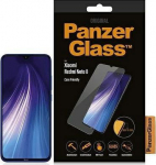 PanzerGlass Tempered glass for Xiaomi Redmi Note 8 Case Friendly (8020)