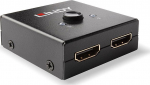 VIDEO SWITCH HDMI 2PORT/38336 LINDY