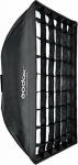 Godox SB-FW80120 - 80x120 cm Softbox w. Grid 80x120 cm