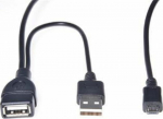 Adapter USB PremiumCord (kur-21)
