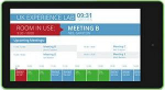 ALLNET meeting roomm RGB LED Tablet 10" RK3288 Android 10 und NFC/RFID - 16 GB - 25.4 cm
