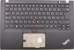 Lenovo 02HM211, Keyboard cover, French, Keyboard with backlight, Lenovo, ThinkPad T490s (20NX, 20NY)