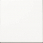 JUNG A1700WW - Kunststoff - screwless - 1 St&uuml;ck(e)
