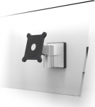 Durable 508923 - 8 kg - 53.3 cm (21") - 96.5 cm (38") - 75 x 75 mm - 100 x 100 mm - Silber