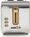 Toster Nedis KABT510EWT White