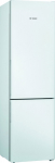 BOS Bosch KGV39VWEA Serie 4 fridge-freezer, white, 2m
