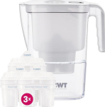 BWT 815485-A - Pitcher water filters - 2.6 l - Transparent - Wei&szlig;