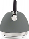 Nedis Wasserkocher - 1.8 Liter - 2.2 kW - Grau