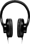 Shure SRH240A-EFS Headphones Wired Black