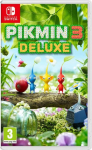 Nintendo NSW Pikmin 3 - Deluxe Edition