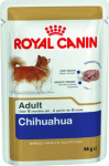 Royal Canin Chihuahua Adult karma wet - Pate, for adult dogs of the breed chihuahua 12x85g