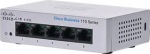 CISCO CBS110 Unmanaged 5-port GE Desktop