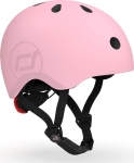 Scoot & Ride Kask S-M Rose