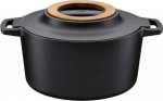 Fiskars Pot Norden Cast Iron 4L