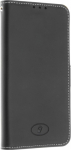 Insmat Exclusive Flip Case wallet case, Samsung Galaxy A40, black