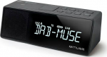Muse | M-172 DBT | Alarm function | NFC features | Black