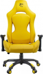 White Shark MONZA-Y Gaming Chair Monza yellow