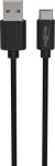 Ansmann Data and Charging Cable USB to USB-Typ-C 100cm