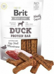 Brit MEATY JERKY Duck Protein Bar DUCK 80g