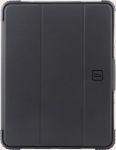 Tucano Educo - suojakotelo, iPad Air 10.9" / iPad Pro/Air 11", must./sin
